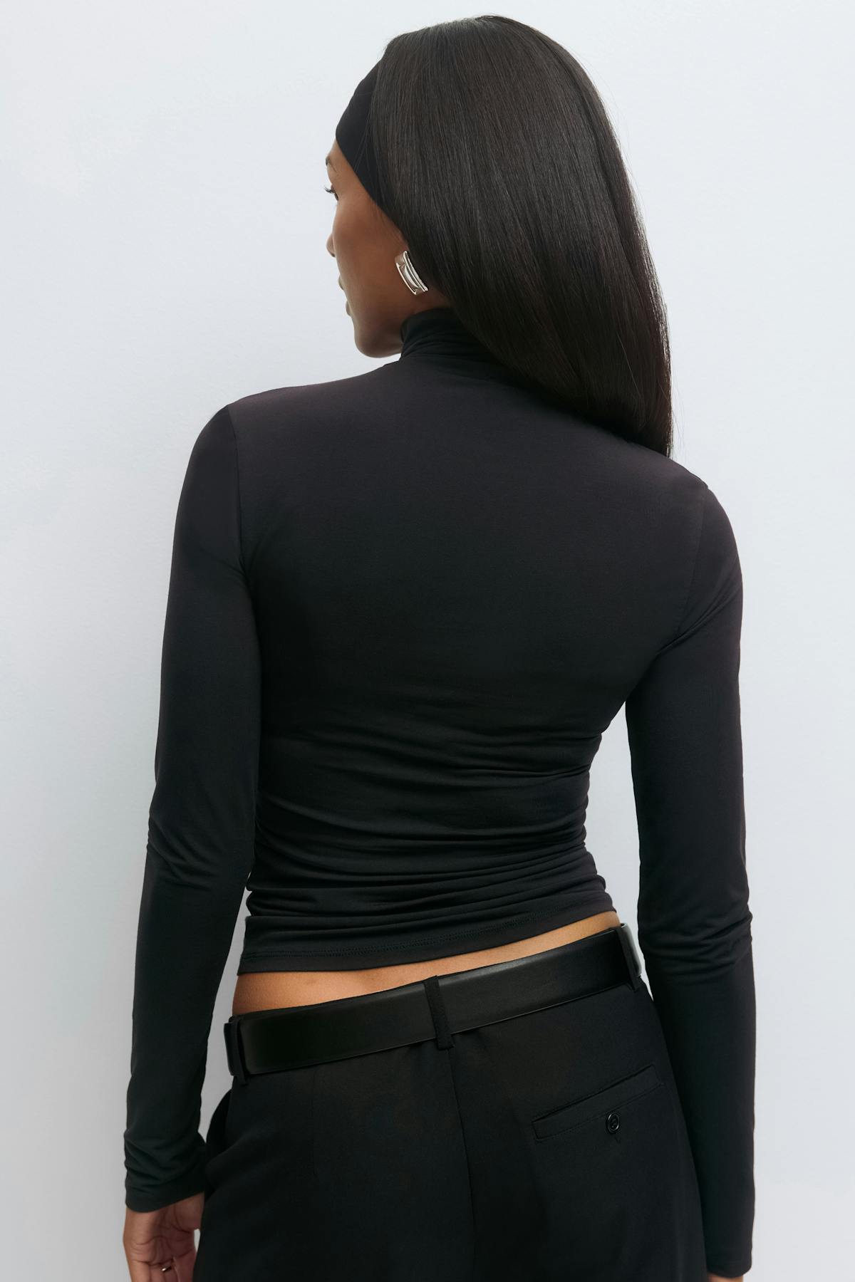 Polo top