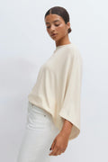 Poncho top