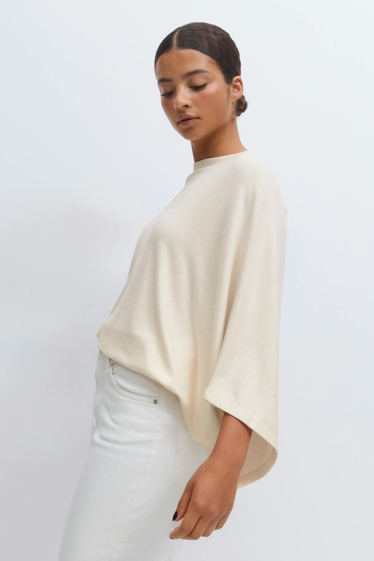 Poncho top