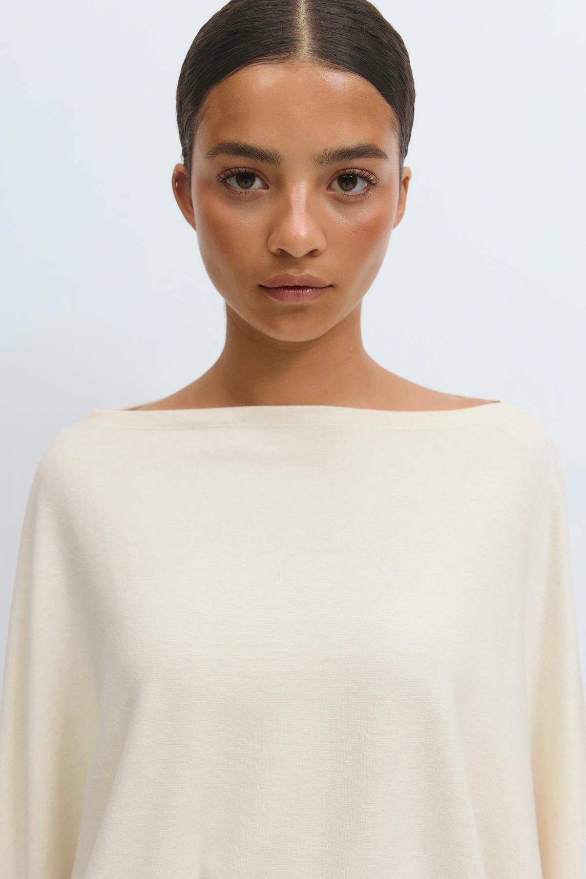 Poncho top