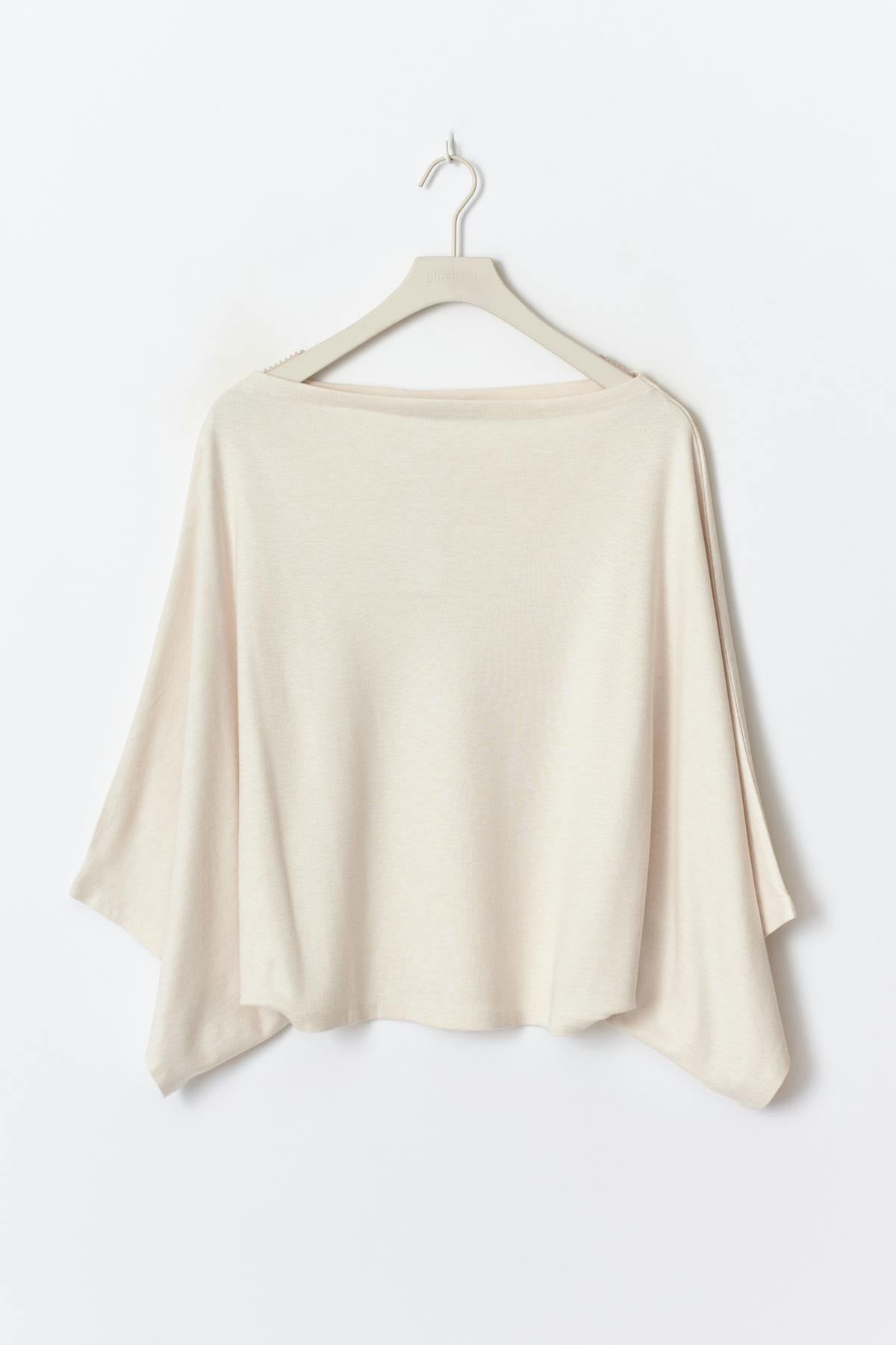 Poncho top