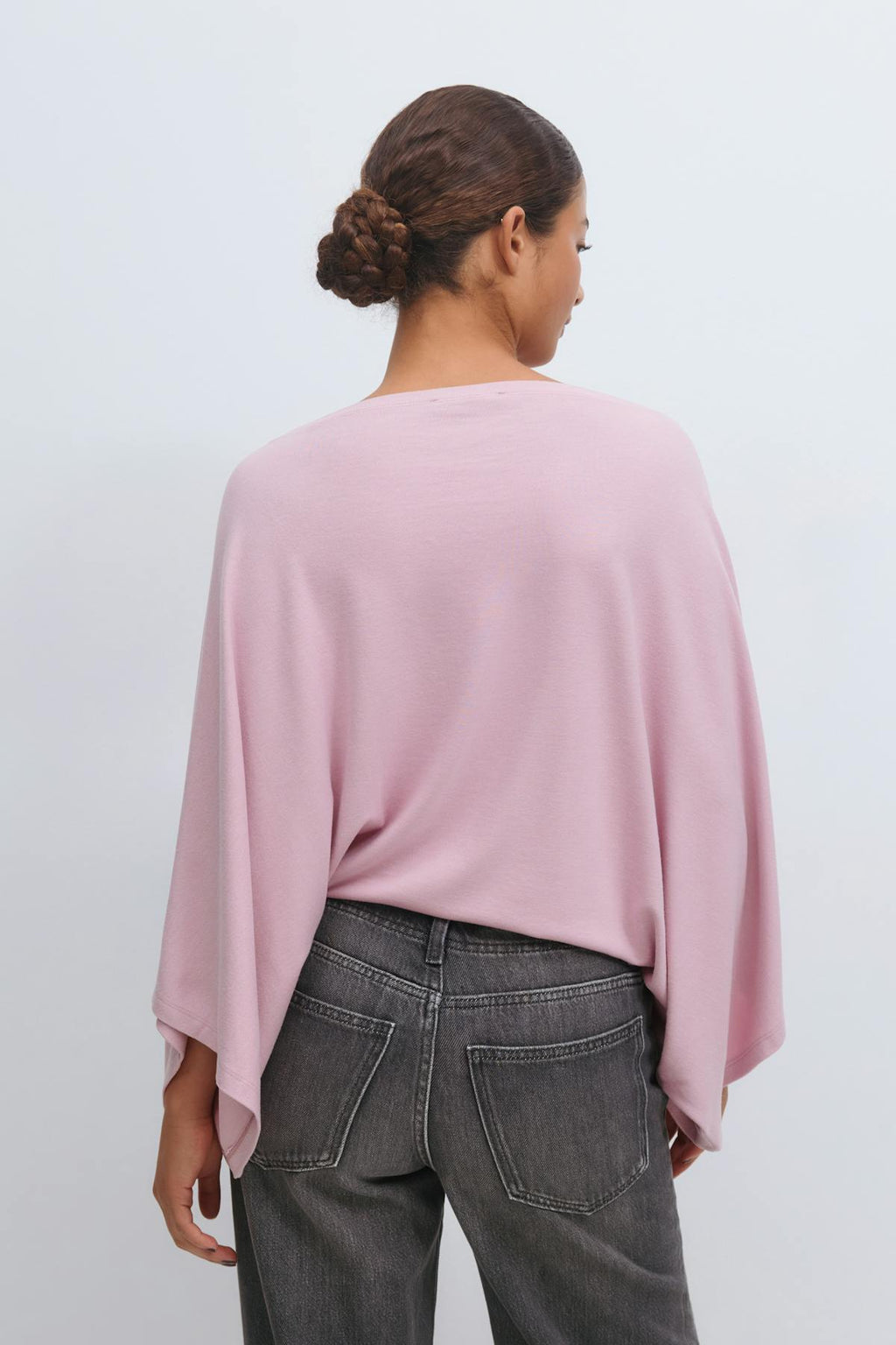 Poncho top