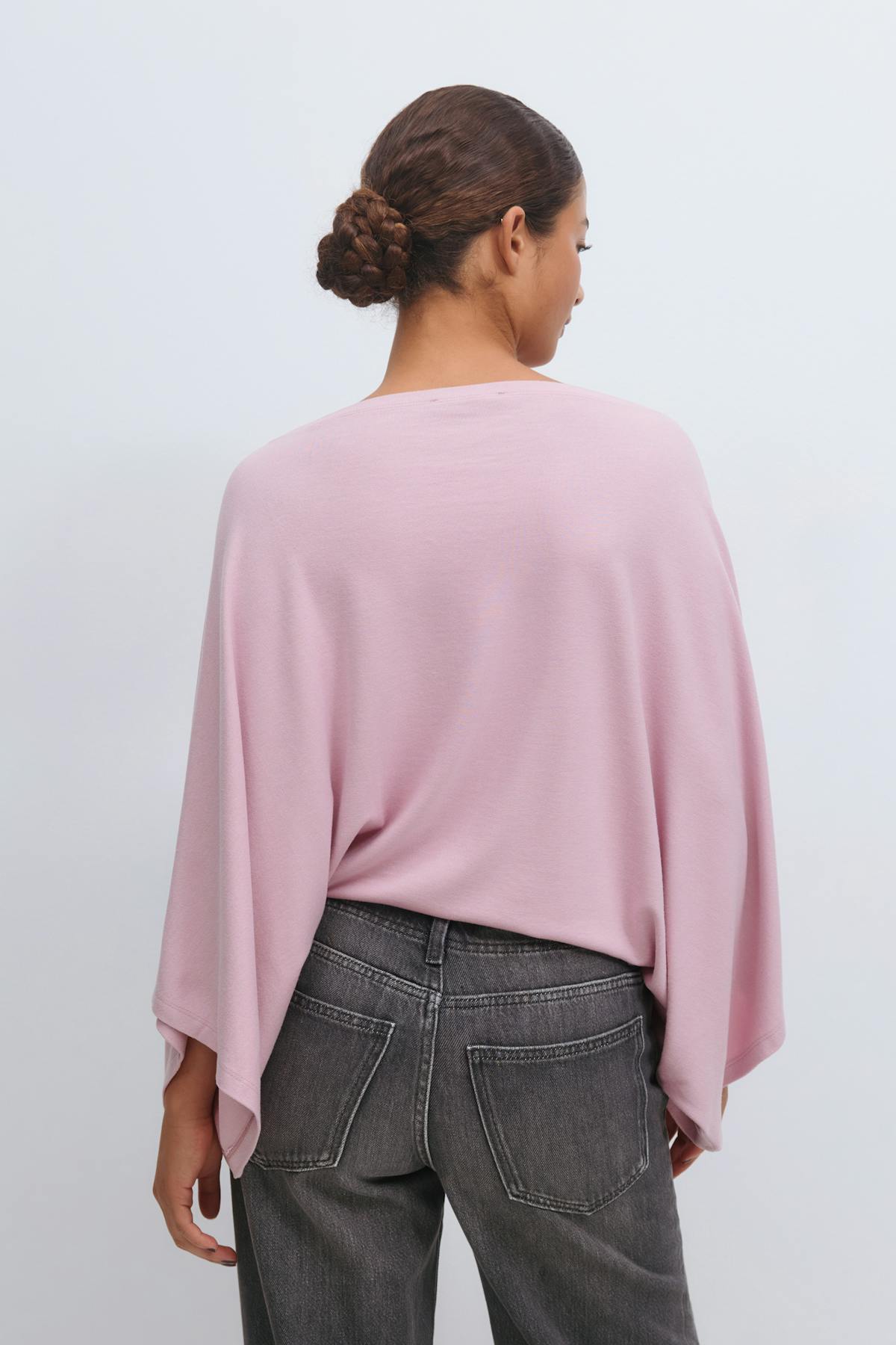 Poncho top