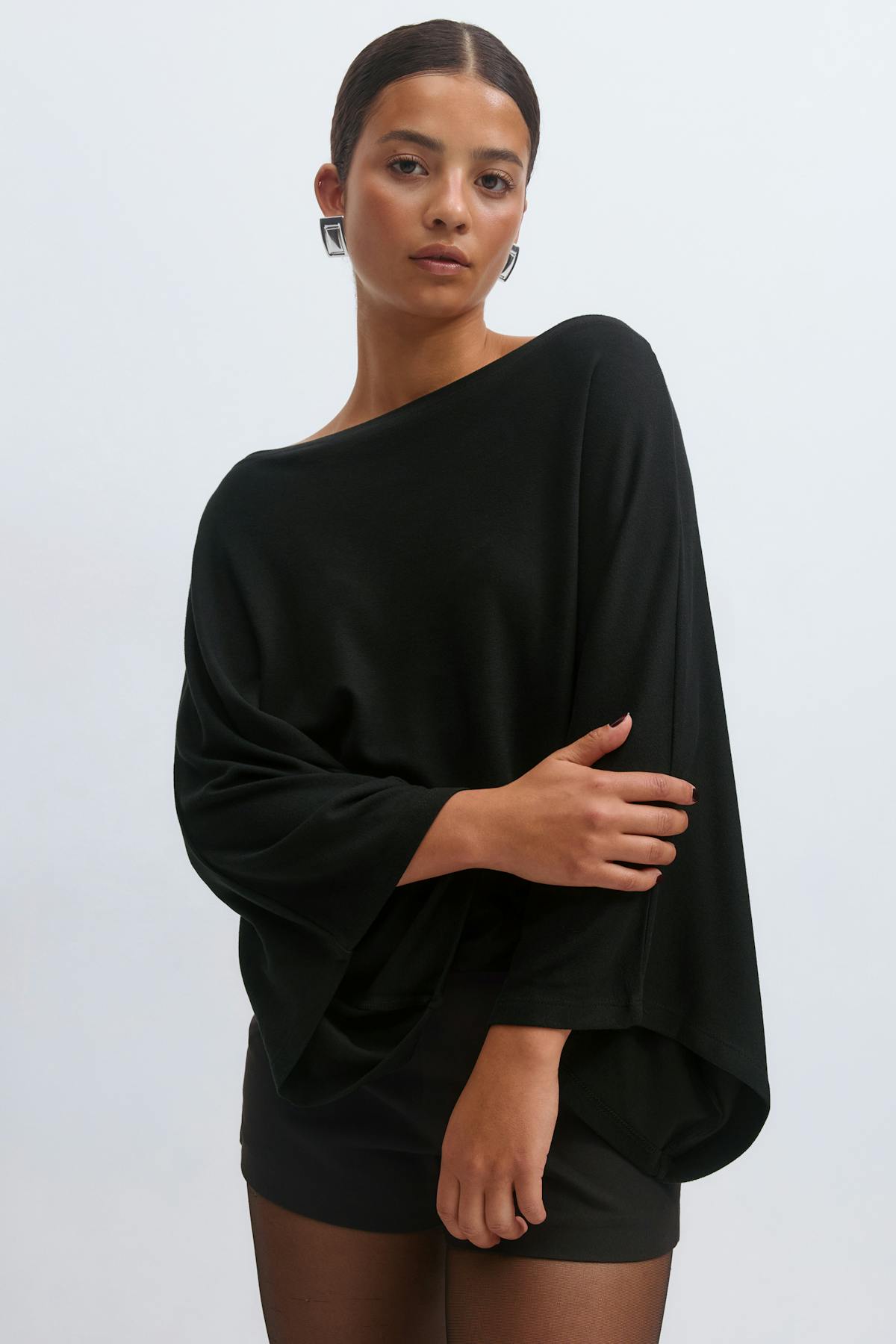 Poncho top