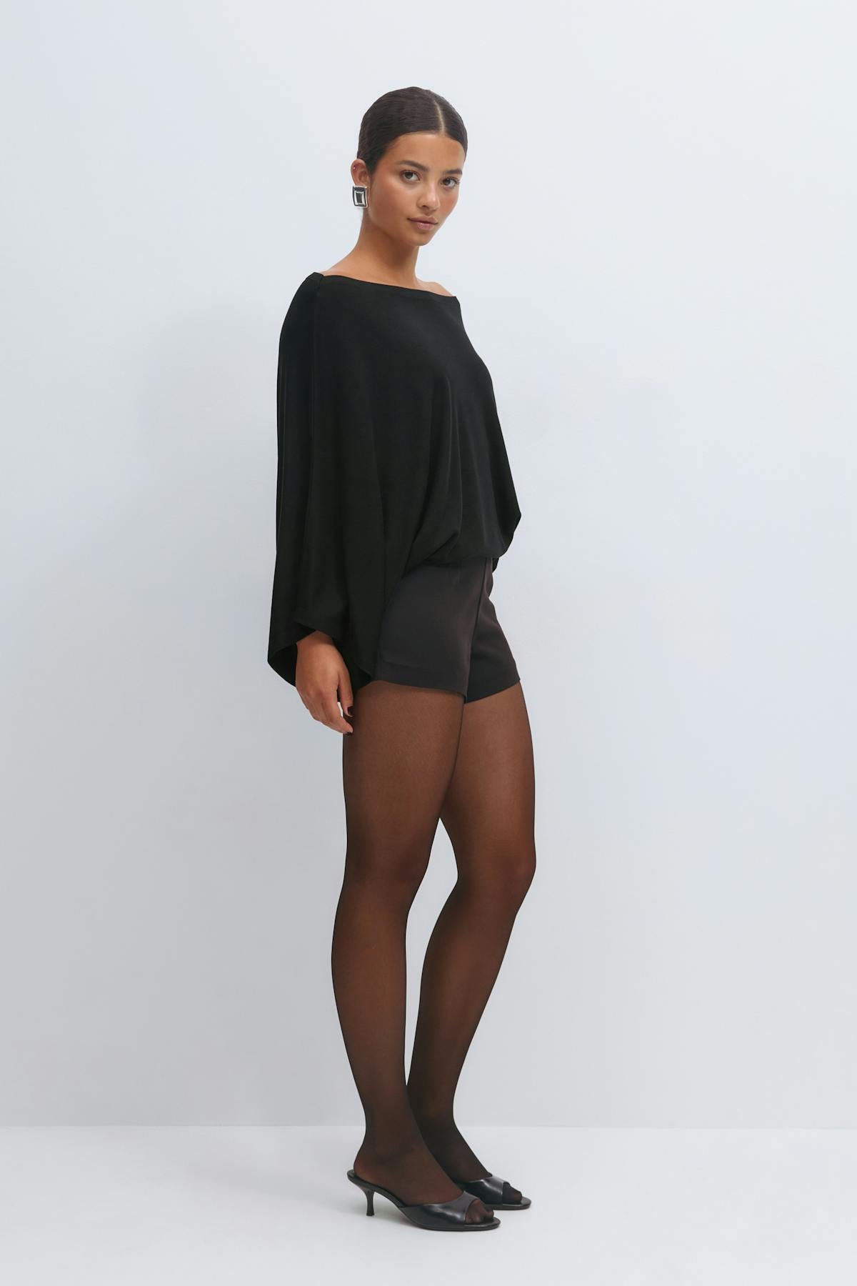 Poncho top