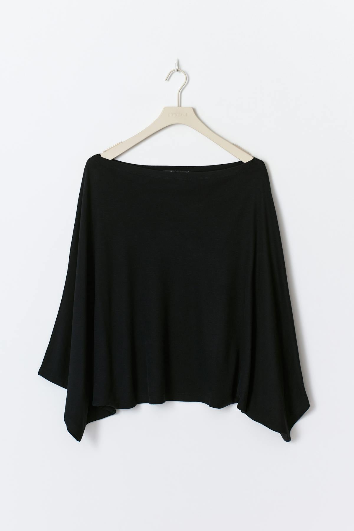 Poncho top