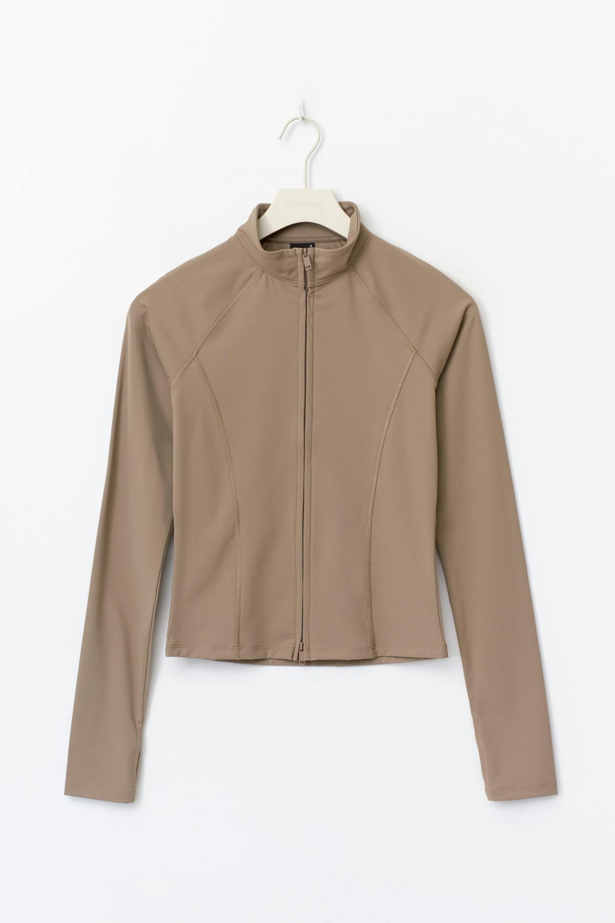 Yoga jacket