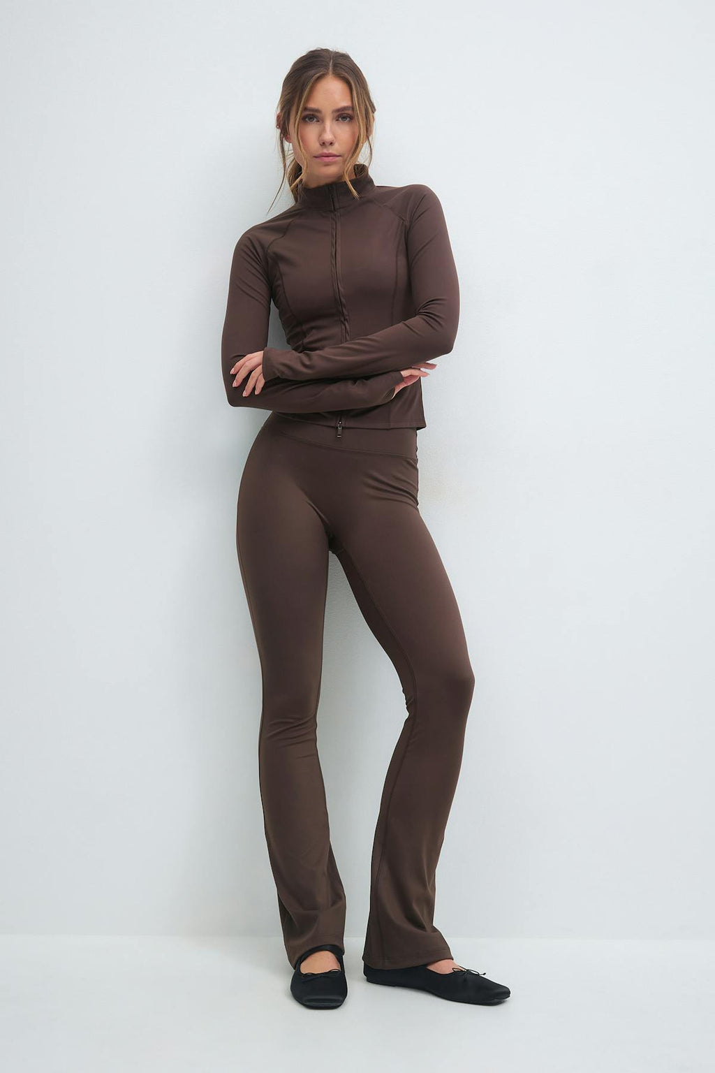 Yoga jacket
