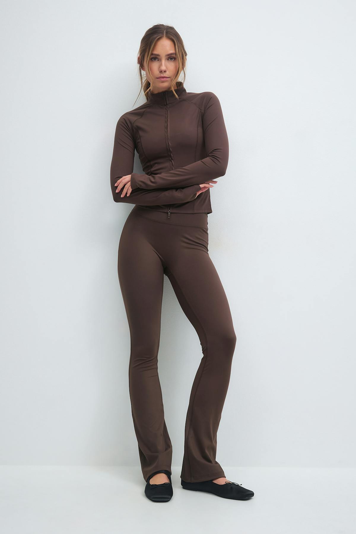 Yoga jacket