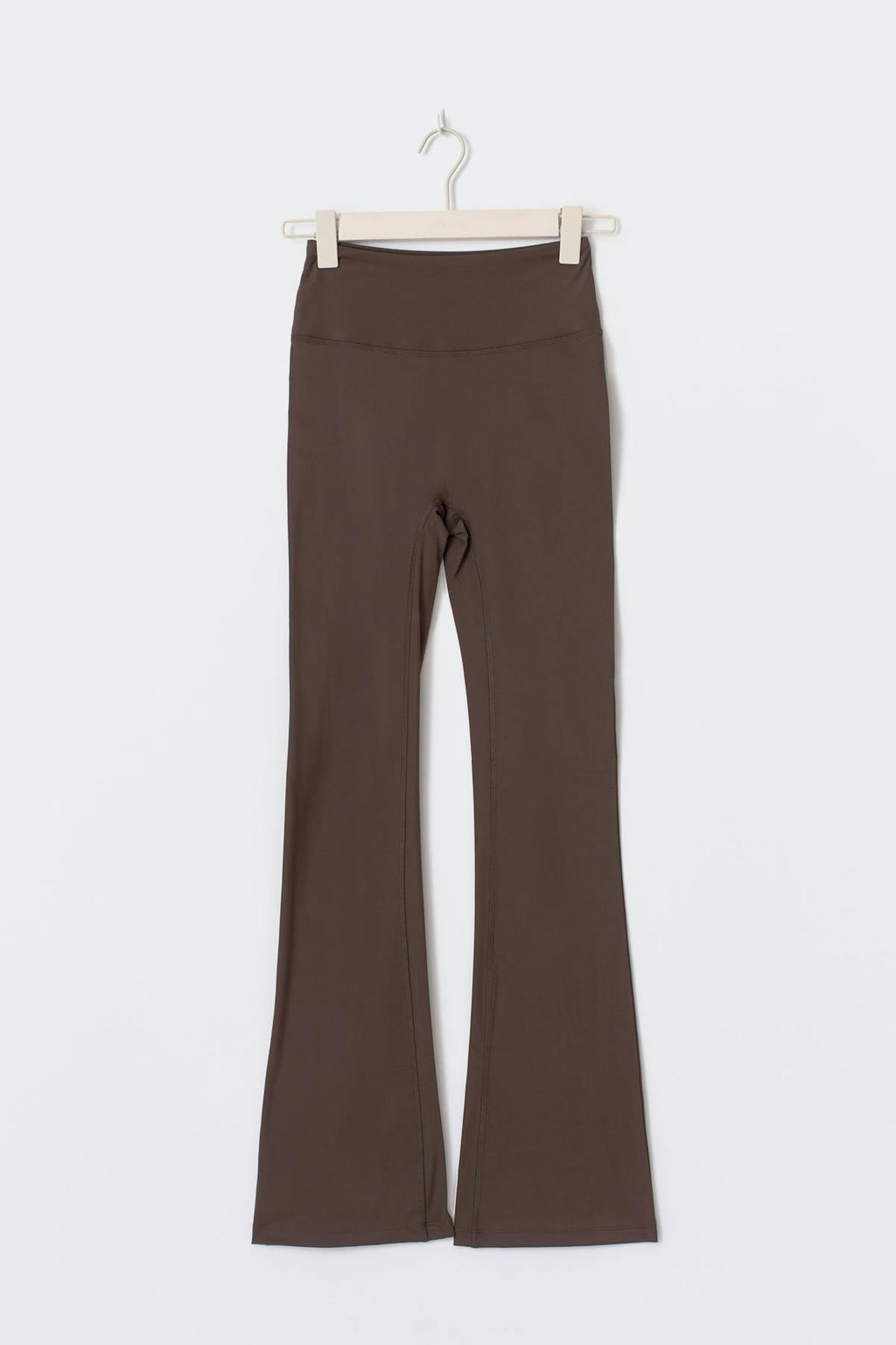 Flare yoga tights