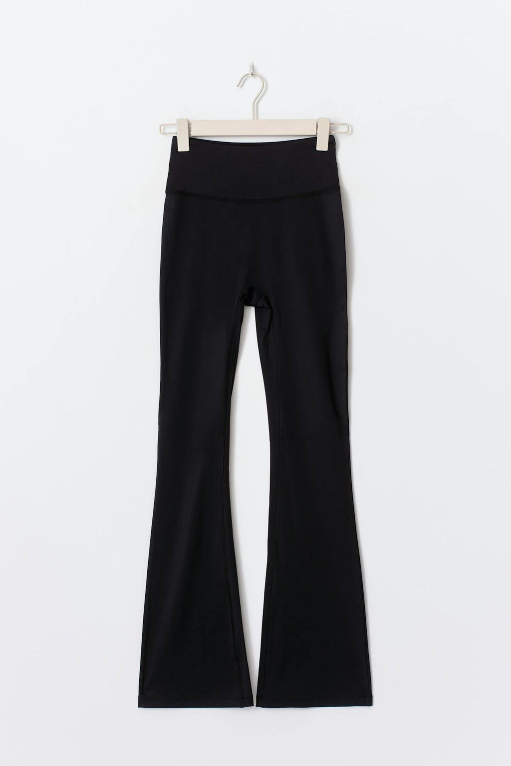 Flare yoga tights
