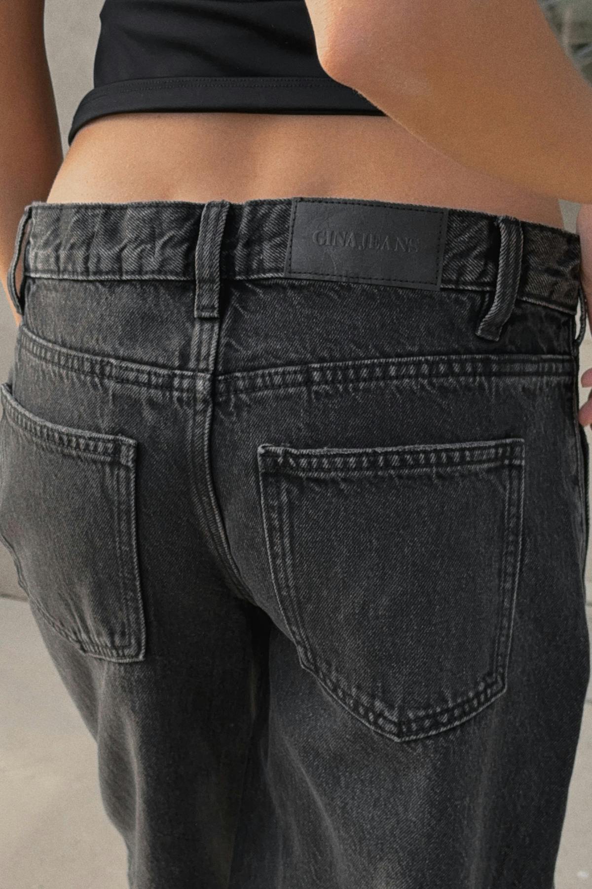 Baggy babe denim shorts