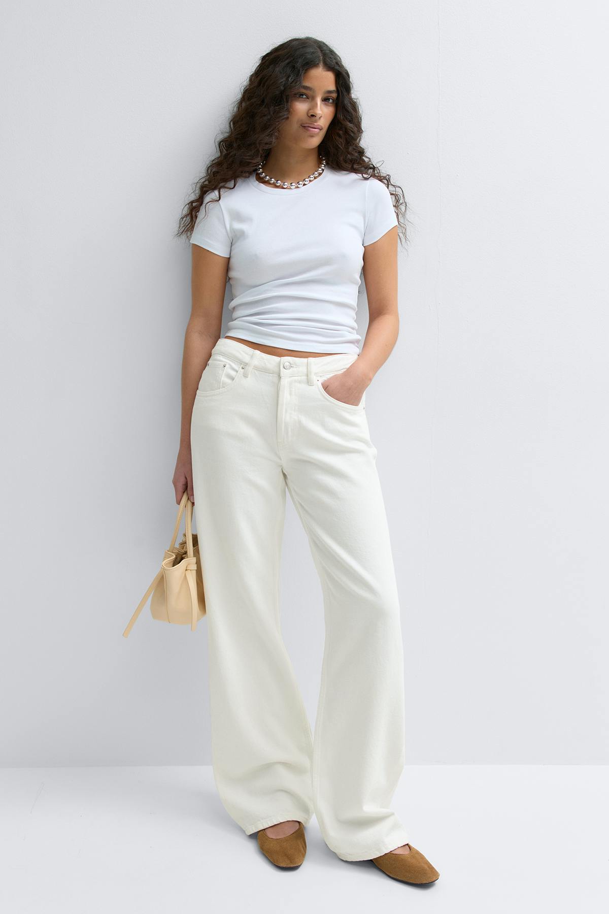 Boyfriend jeans