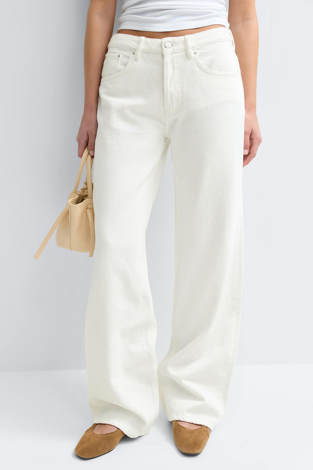 Boyfriend jeans