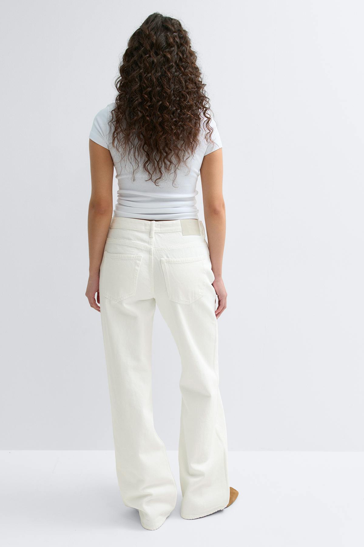 Boyfriend jeans