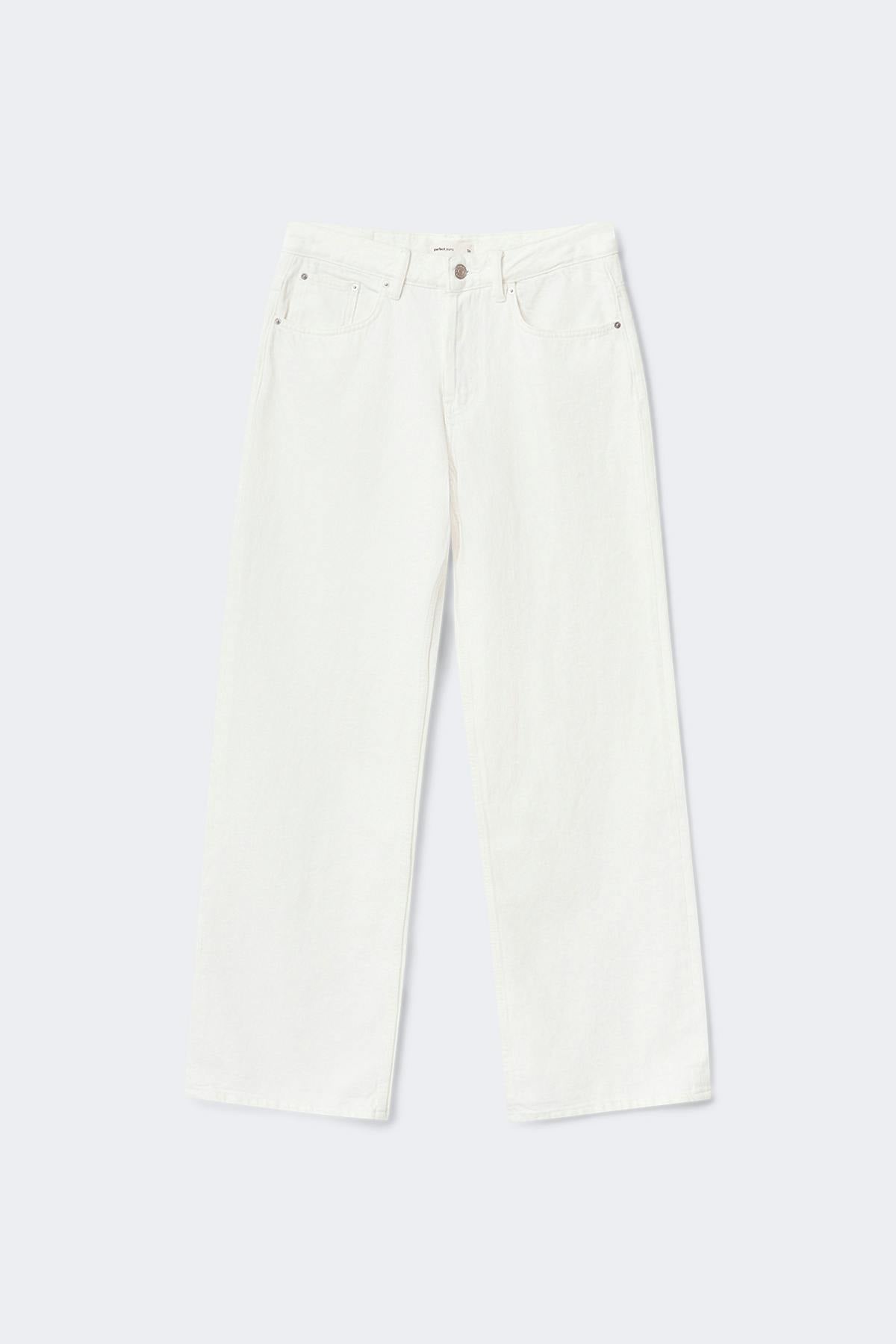 Boyfriend jeans