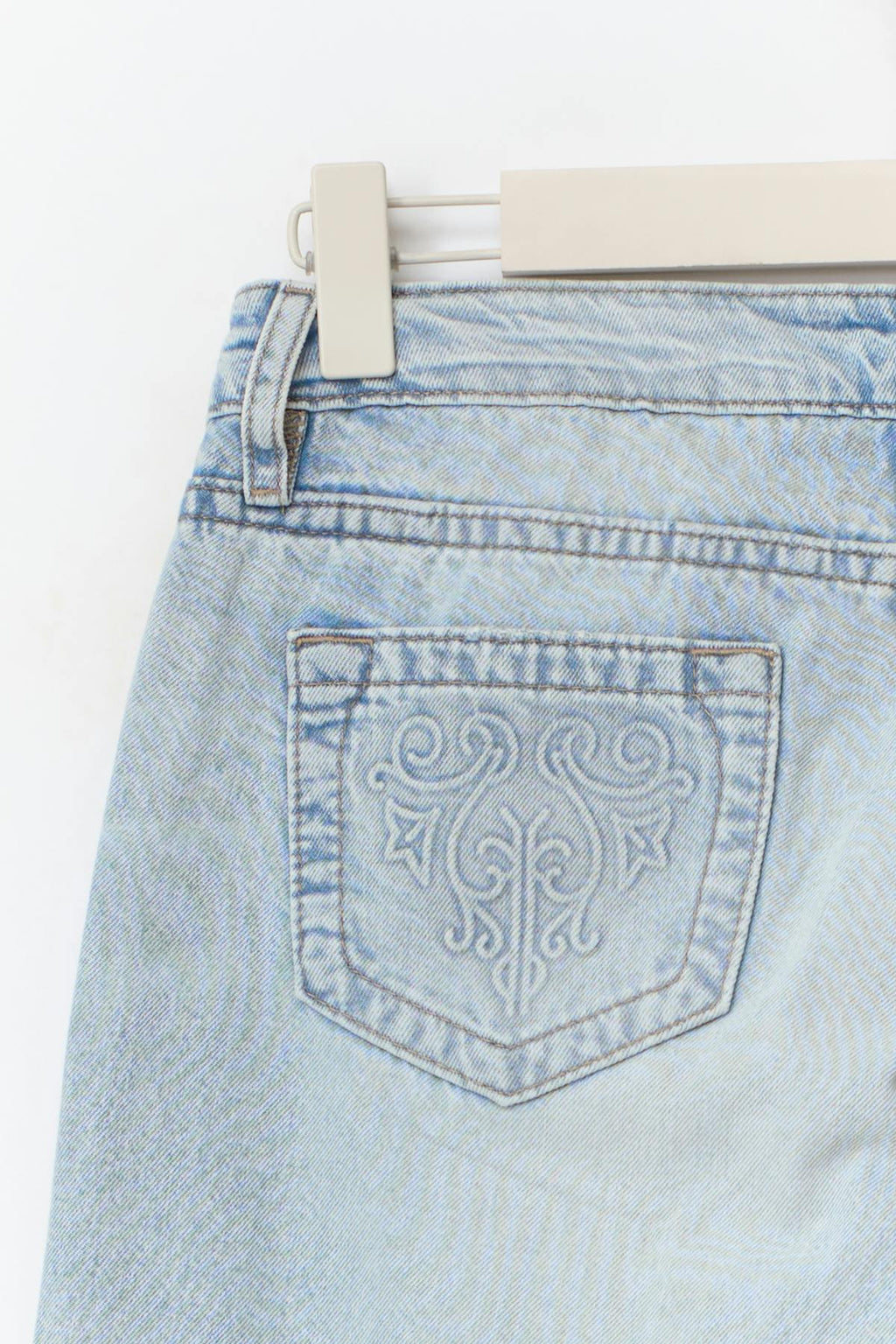 14+ hip hug loose jeans