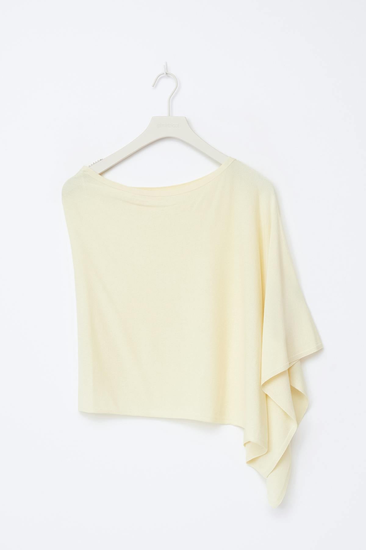 14+ knitted poncho