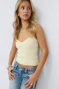14+ knitted singlet