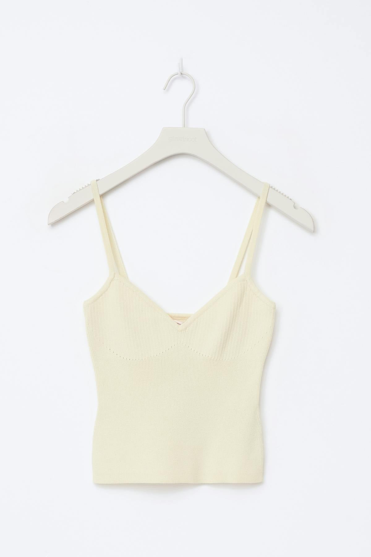 14+ knitted singlet