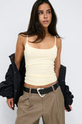 Perfect strap singlet