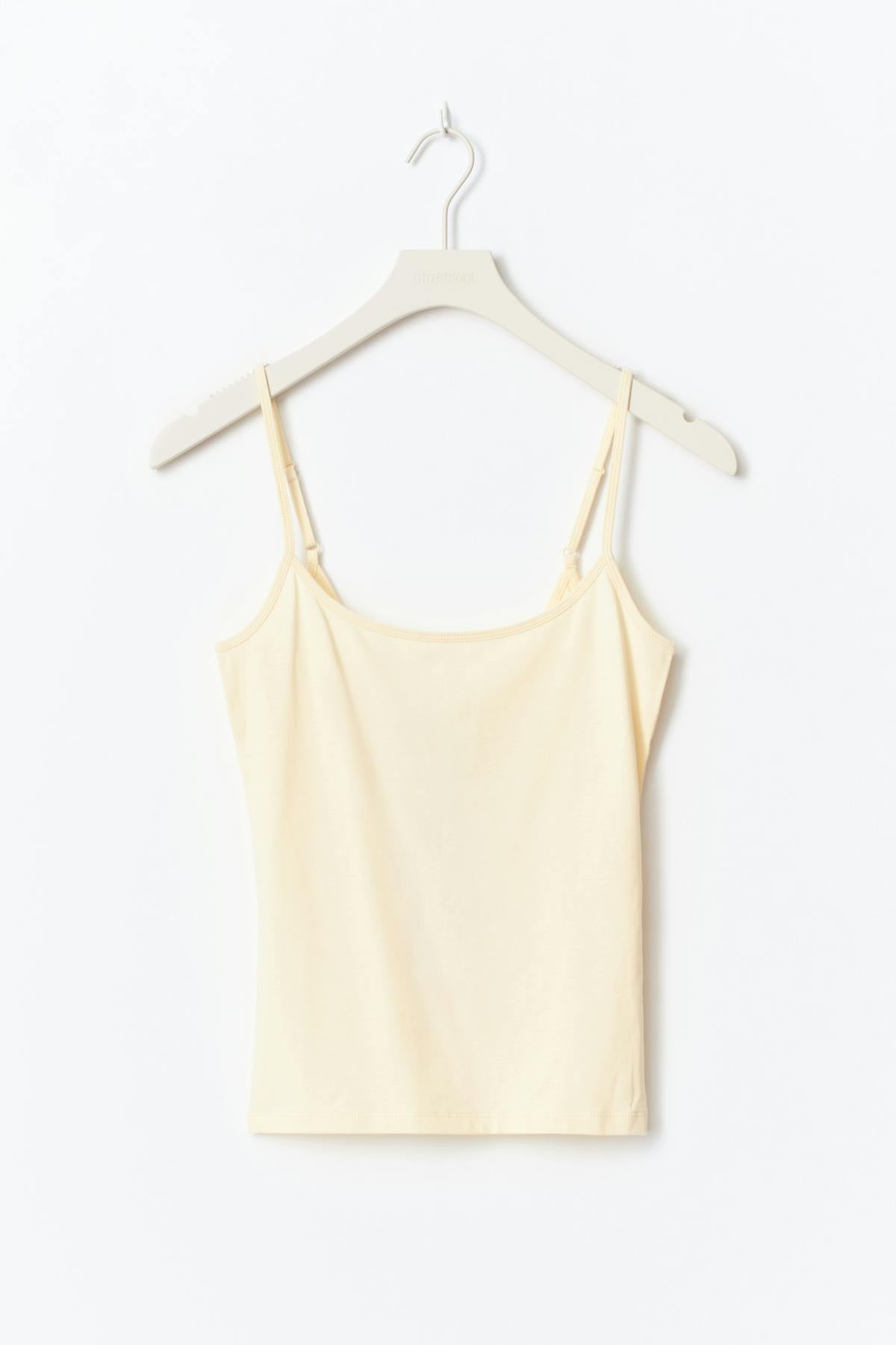 Perfect strap singlet