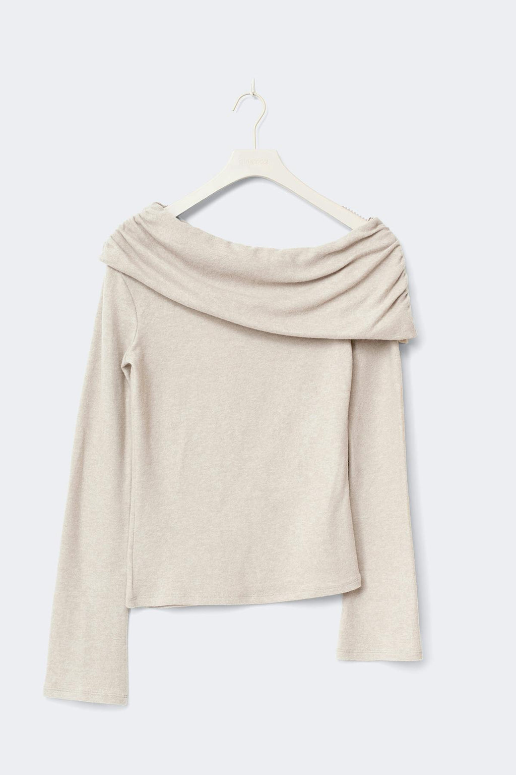 One shoulder top