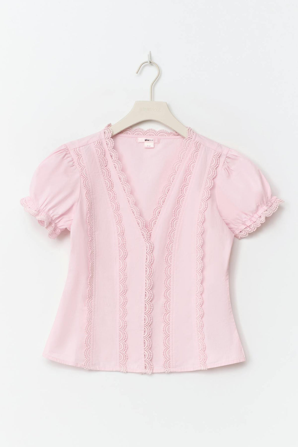 14+ fitted short sleeve top