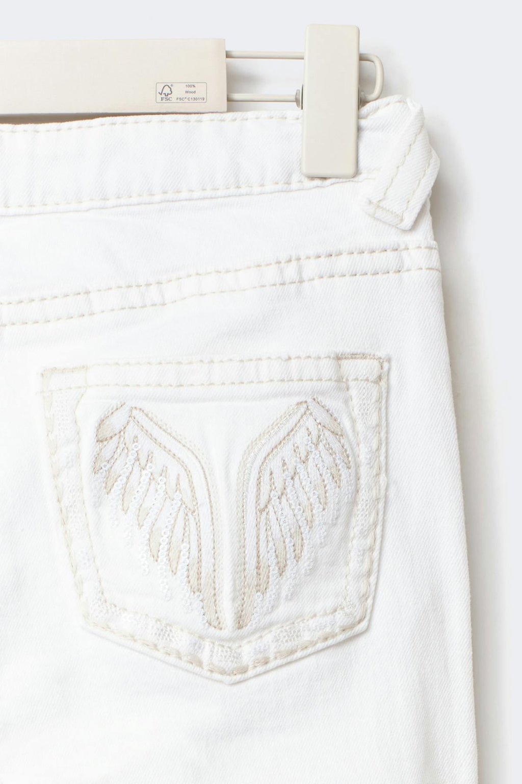 Y too messy flare jeans tall