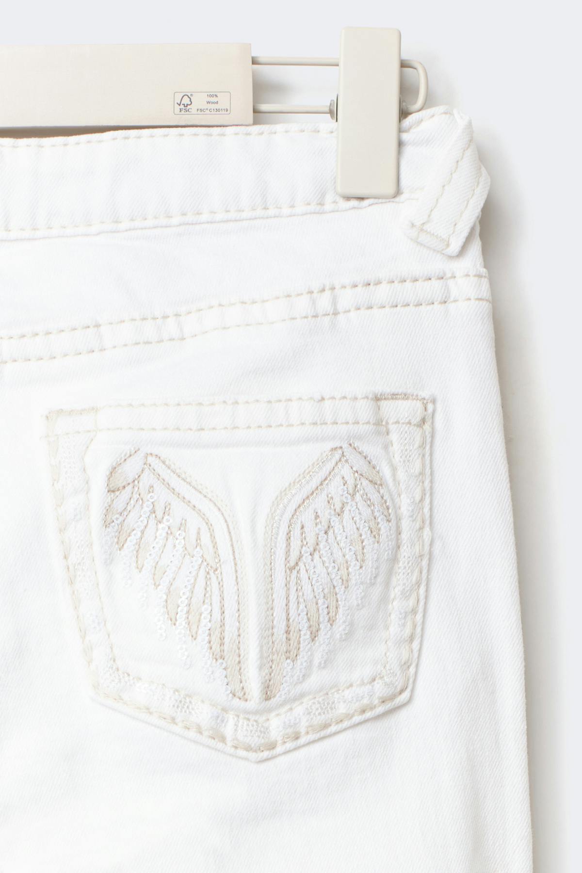 Y too messy flare jeans tall