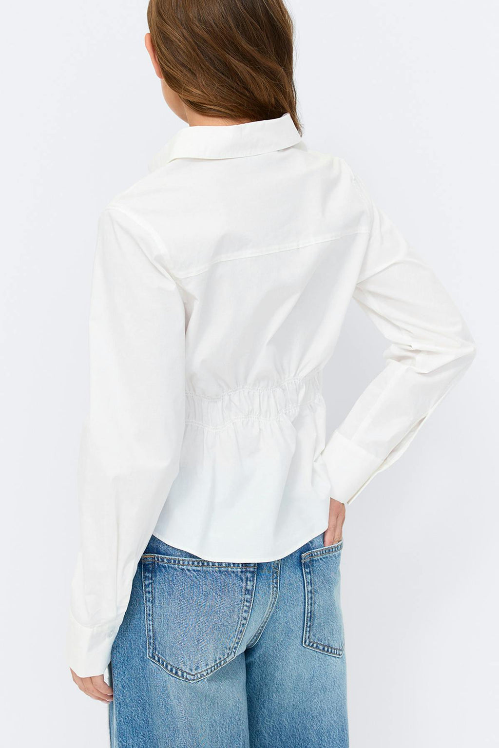 Smock blouse