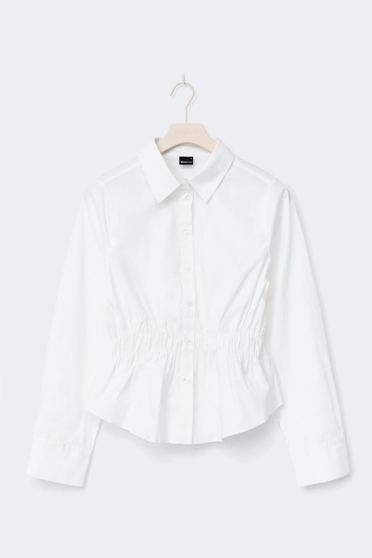Smock blouse