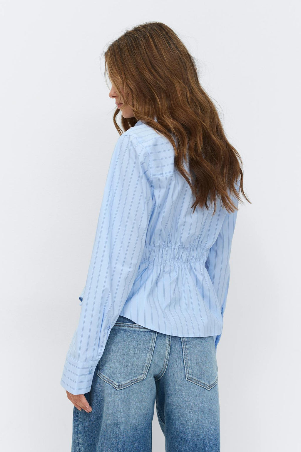 Smock blouse