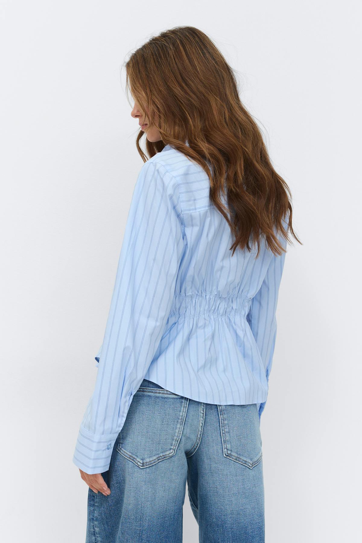 Smock blouse