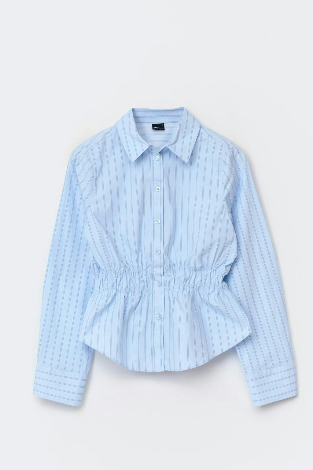 Smock blouse