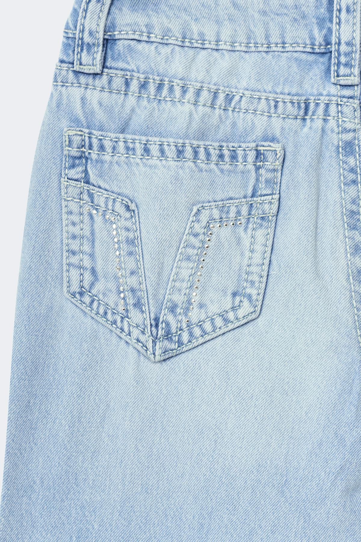 Y for real low loose jeans