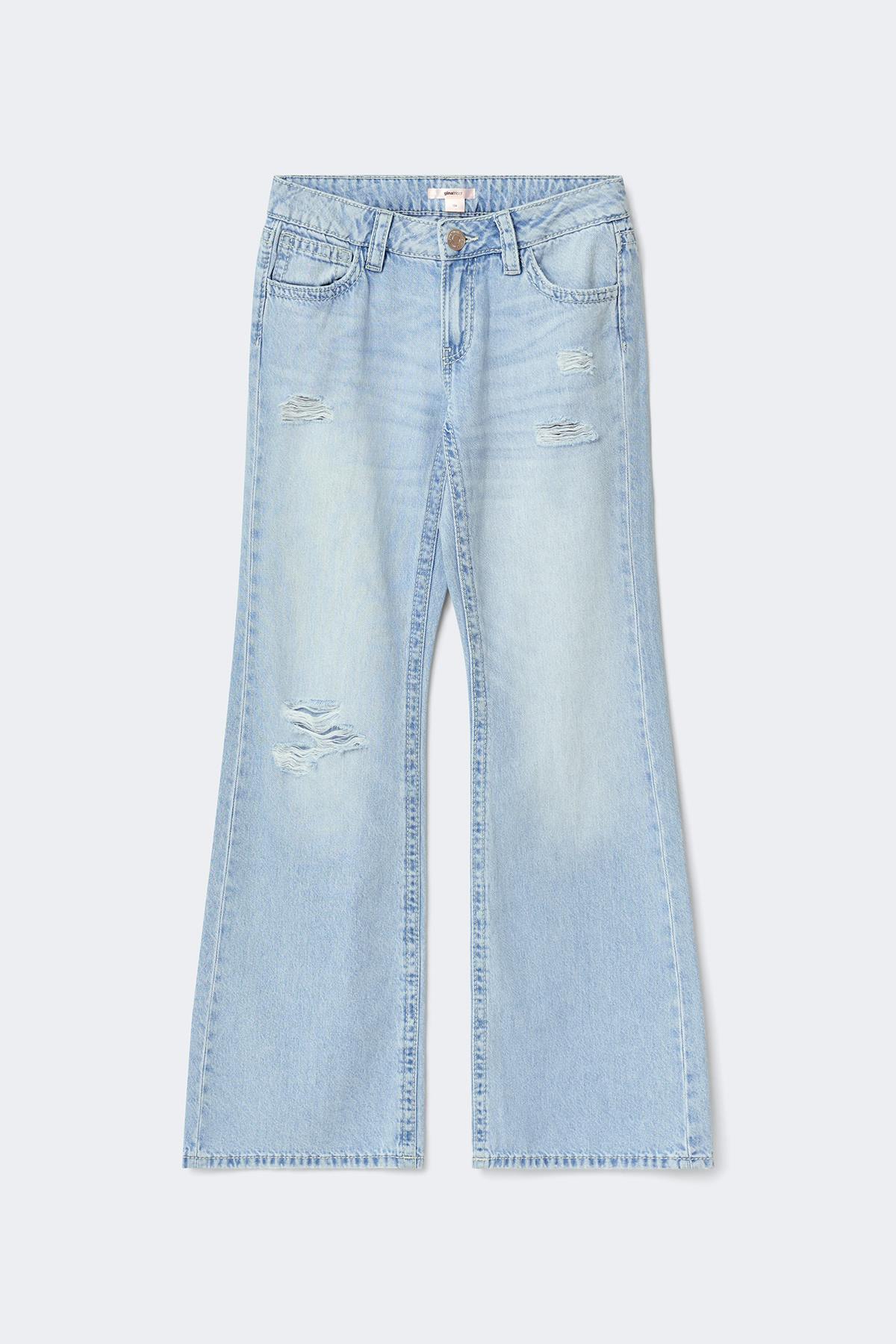 Y for real loose jeans tall