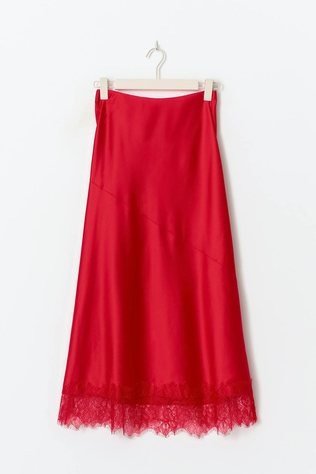 Lace skirt