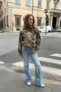 14+ cut off loose jeans tall