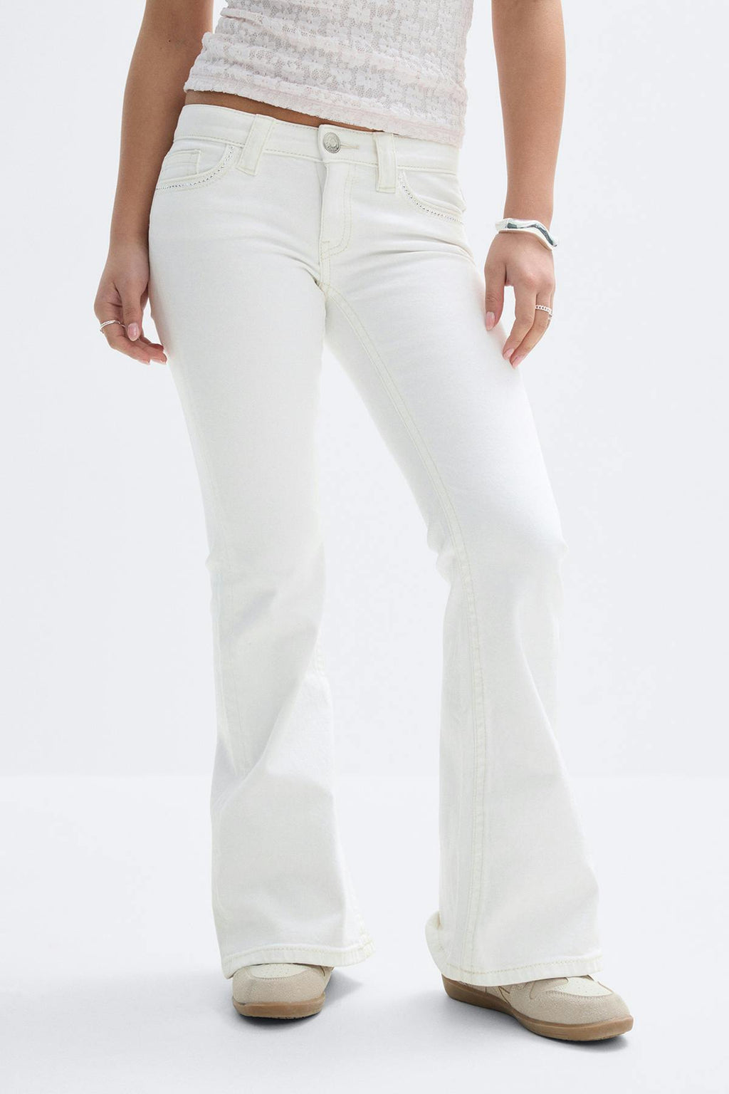 Y for real low tall jeans