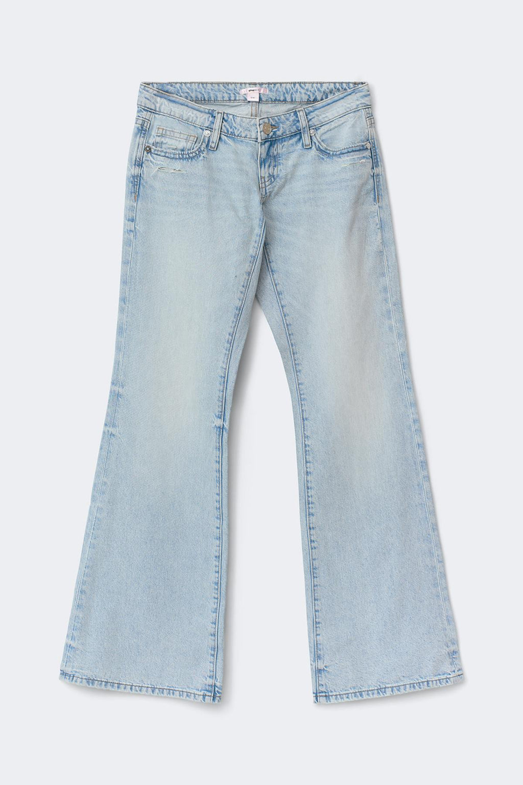14+ hip hug loose jeans tall