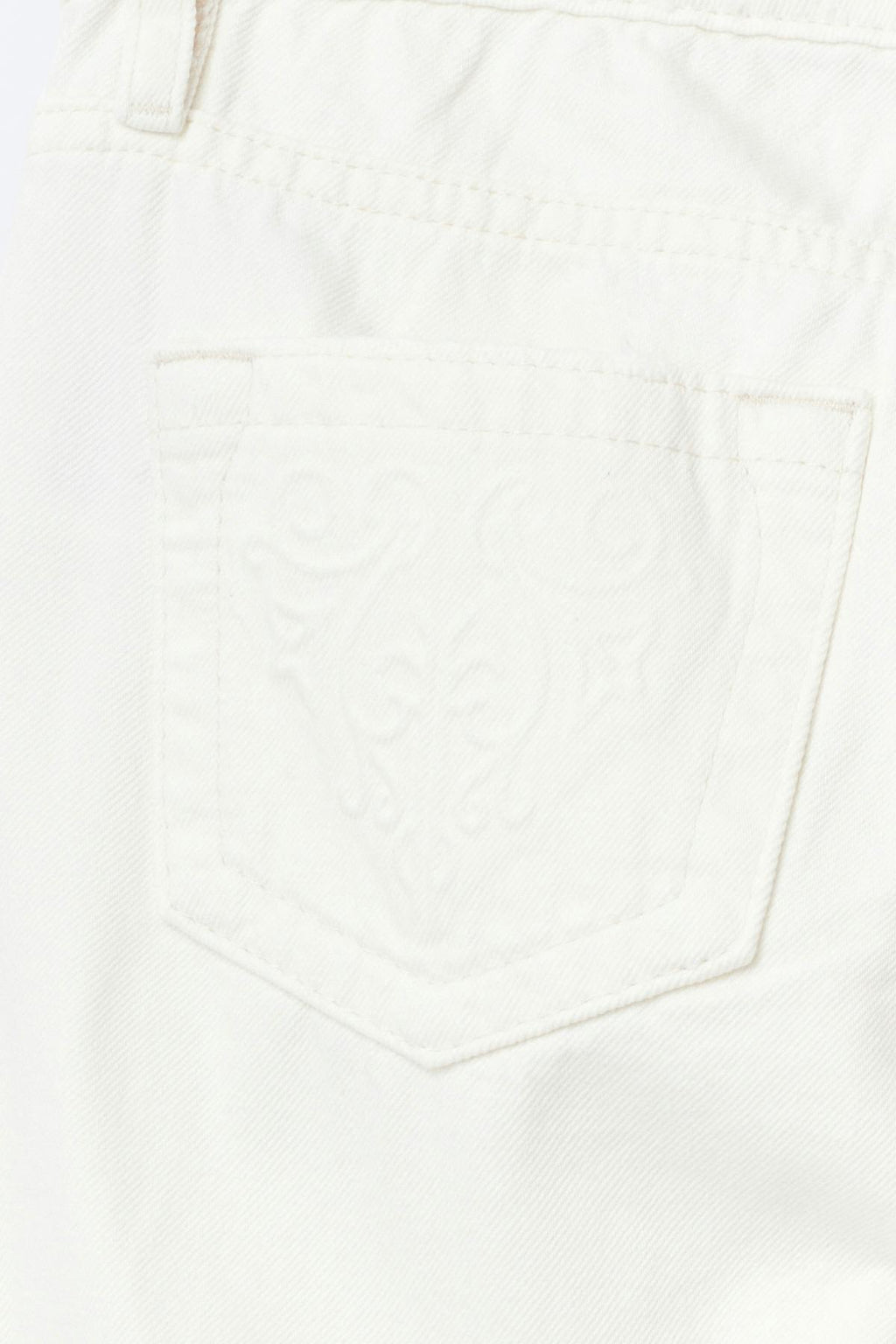14+ hip hug loose jeans tall