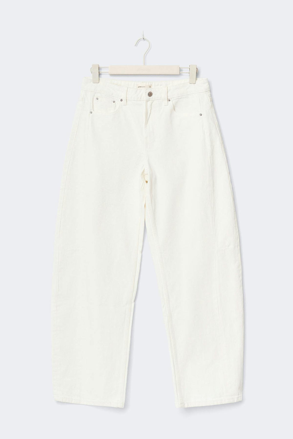 Balloon jeans