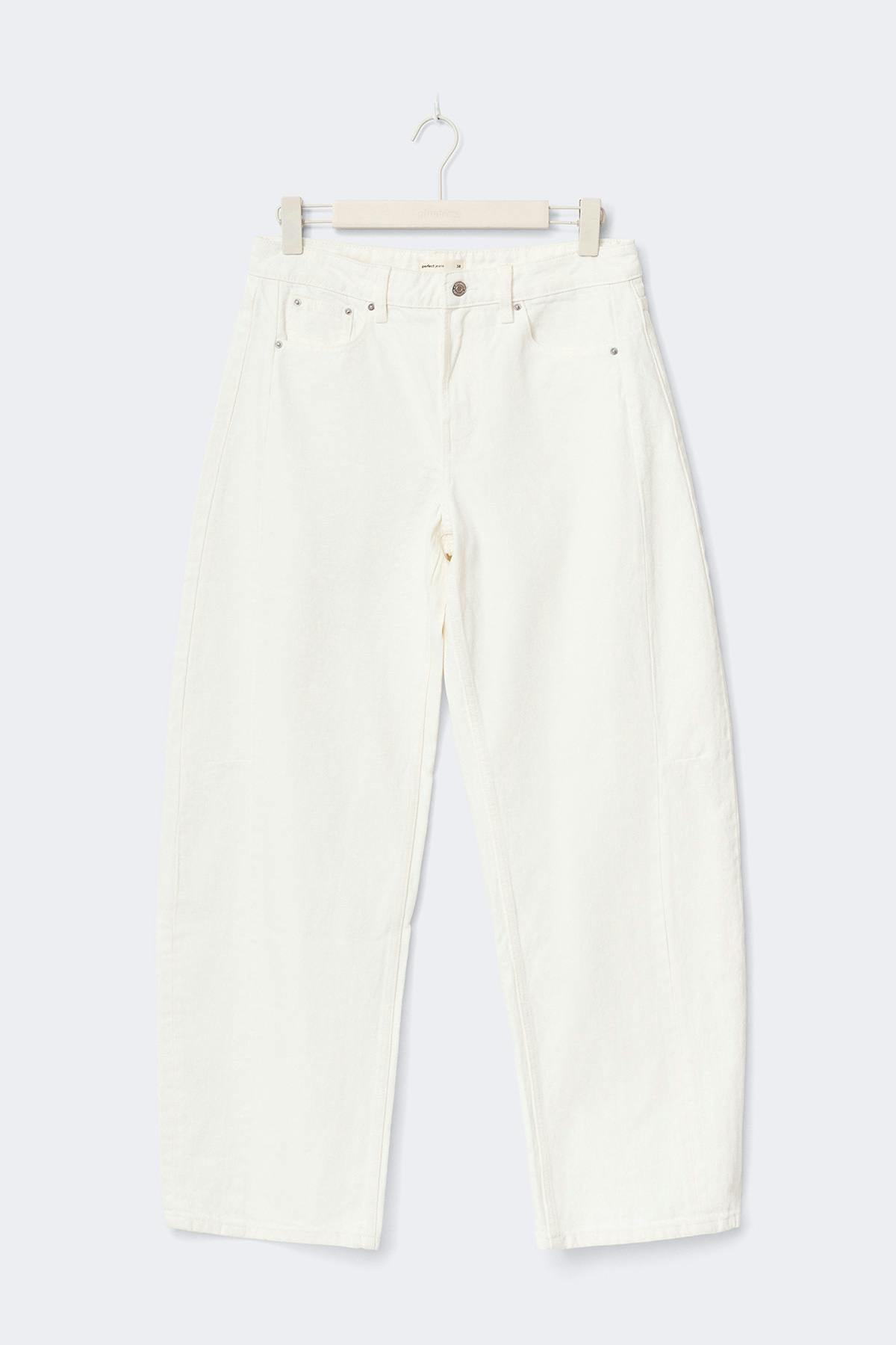 Balloon jeans