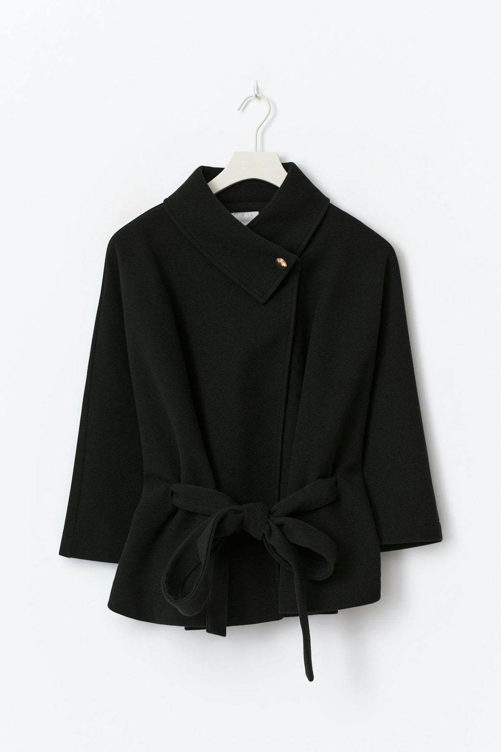 14+ belted cape
