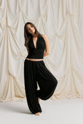 Balloon loungewear trousers