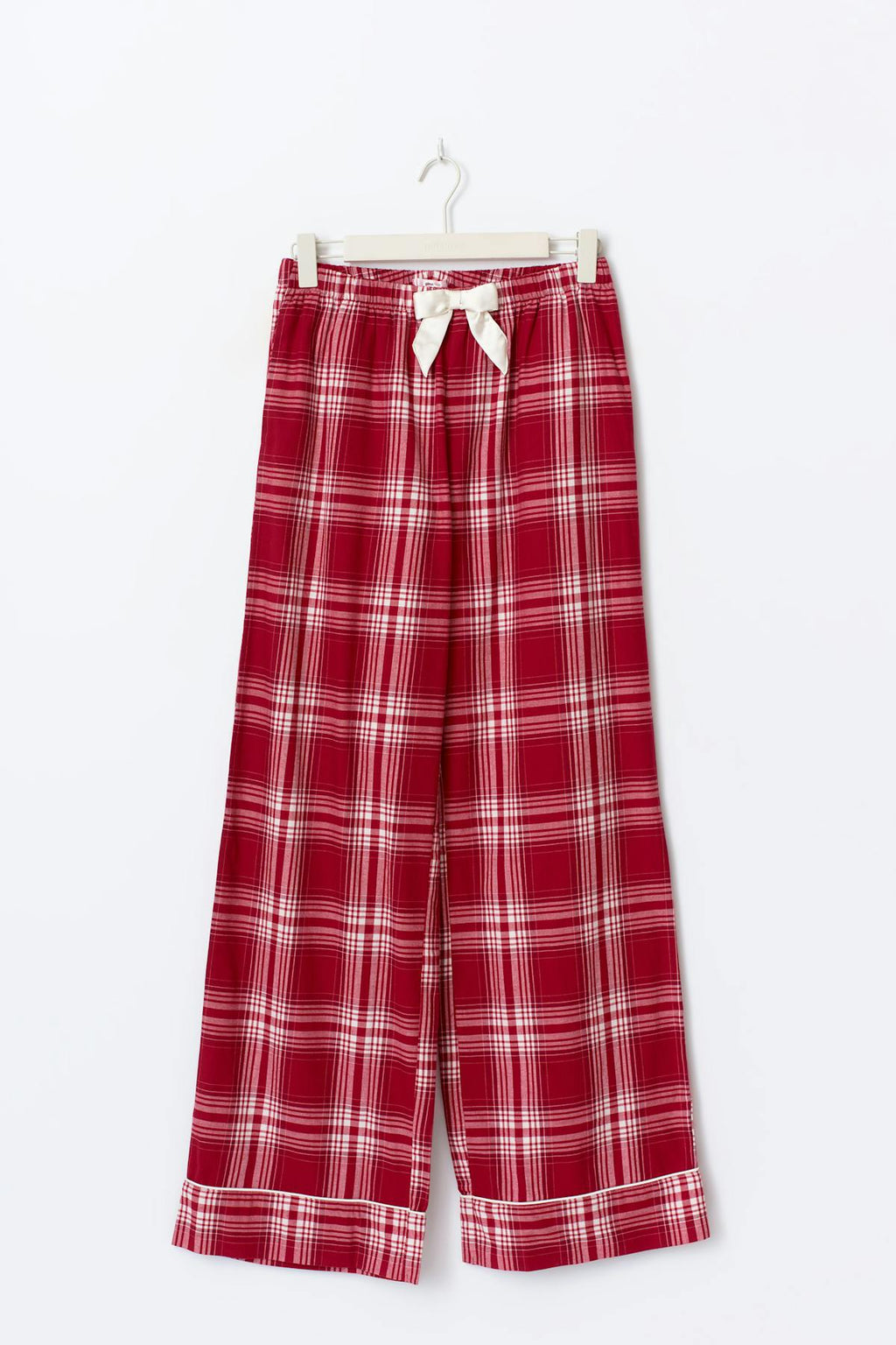 14+ flannel pj pants tall