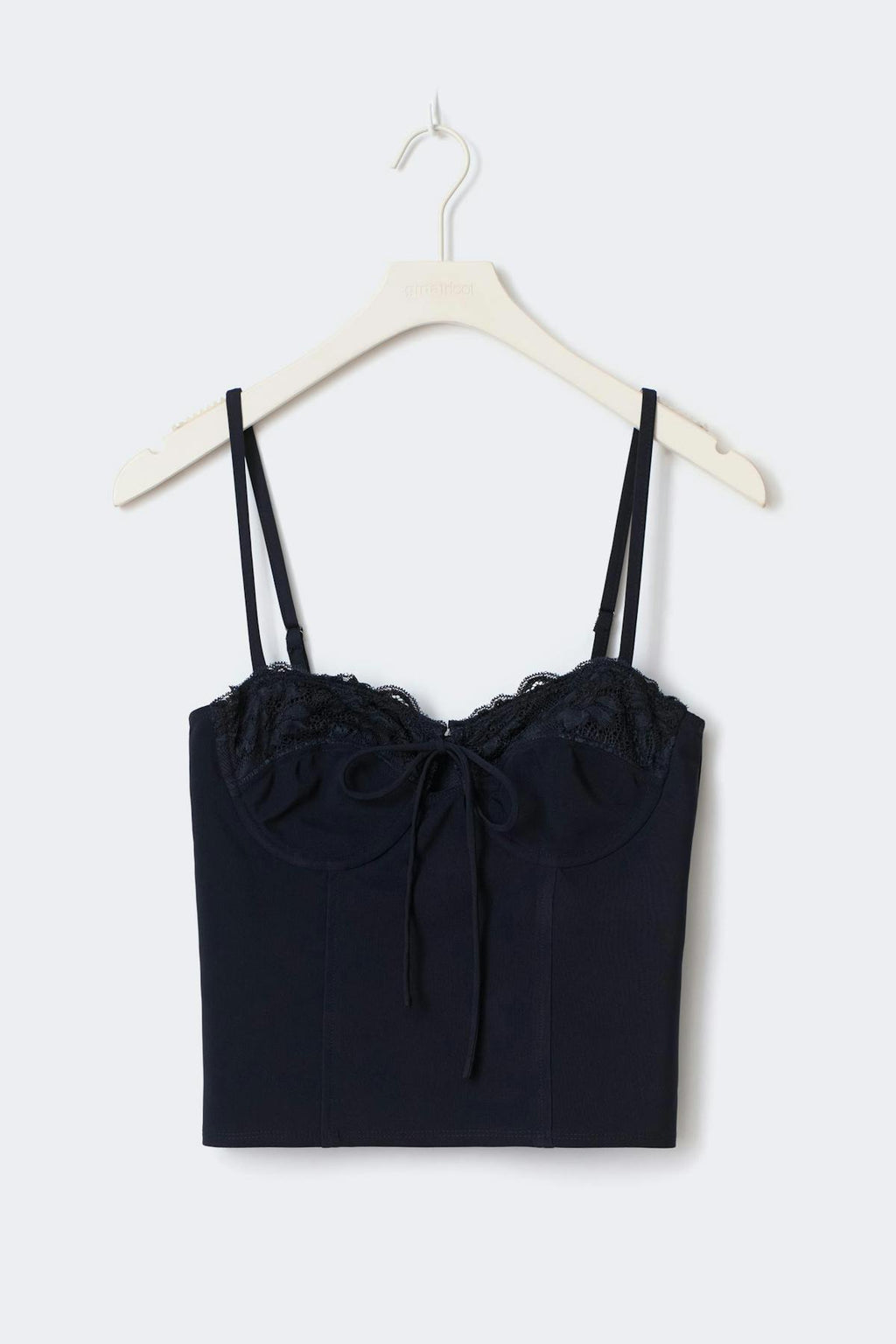 14+ lace corset top