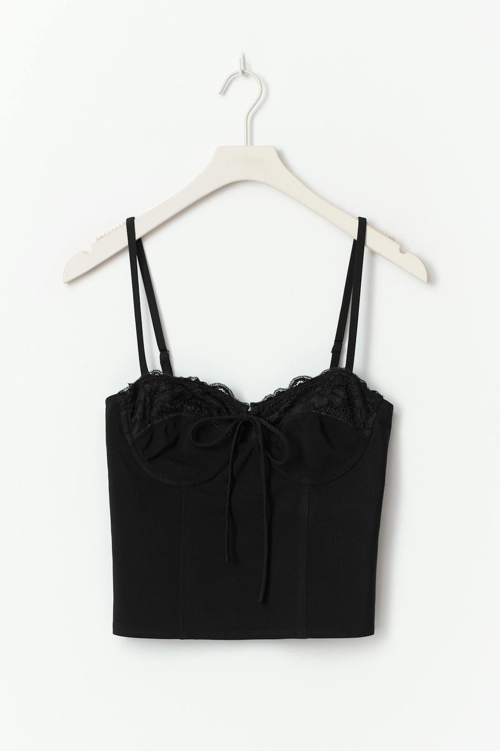 14+ lace corset top