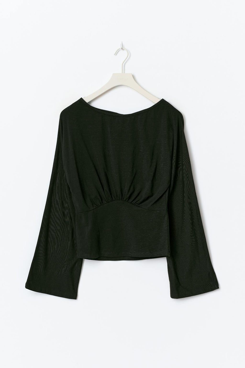 14+ fitted long sleeve top